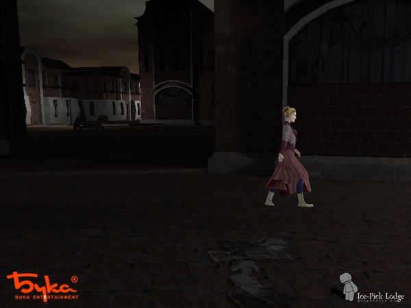 Pathologic - screenshot 103