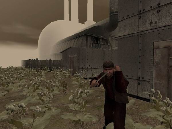 Pathologic - screenshot 71