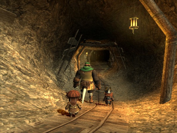 Final Fantasy XI: Chains of Promathia - screenshot 49