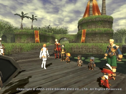 Final Fantasy XI: Chains of Promathia - screenshot 32