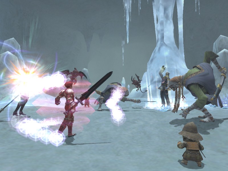 Final Fantasy XI: Treasures Of Aht Urhgan - screenshot 60