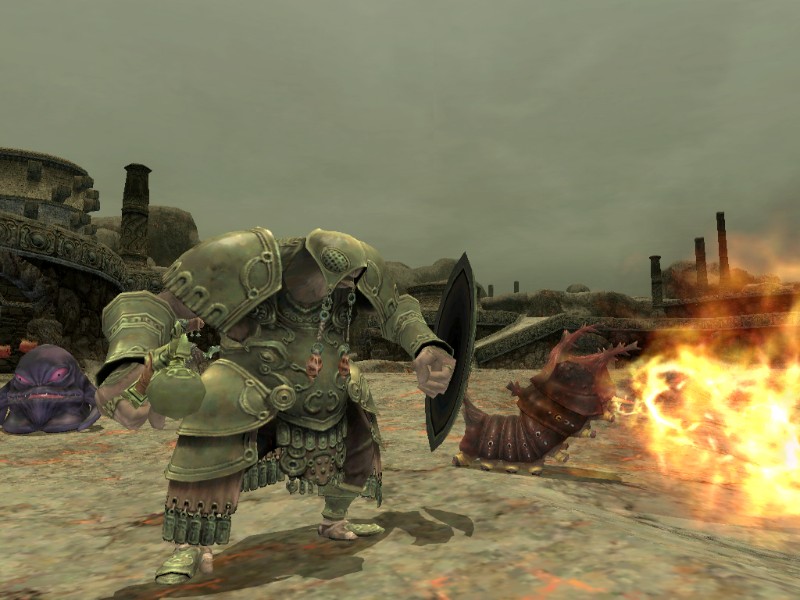 Final Fantasy XI: Treasures Of Aht Urhgan - screenshot 8