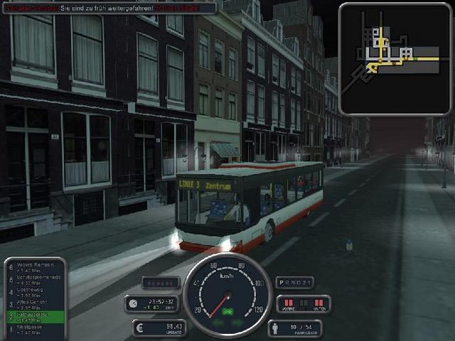 Bus Simulator 2008 - screenshot 41