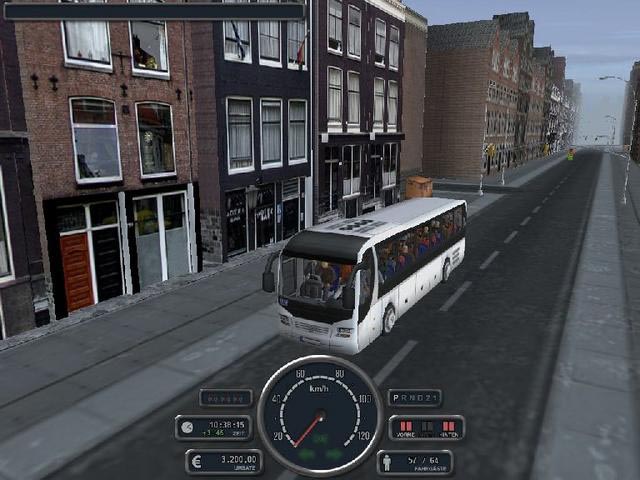 Bus Simulator 2008 - screenshot 39