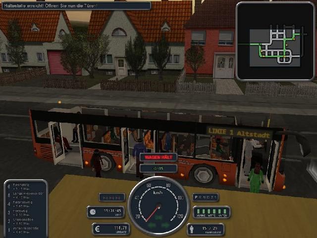 Bus Simulator 2008 - screenshot 37