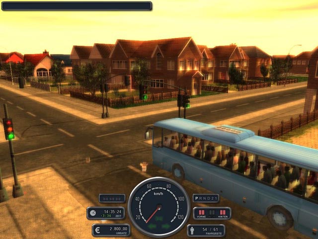 Bus Simulator 2008 - screenshot 35