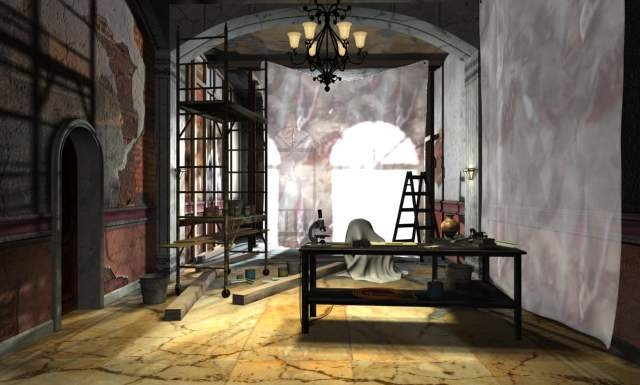 Nancy Drew: The Phantom of Venice - screenshot 4