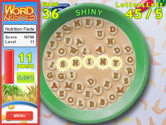 Word Krispies - screenshot 7