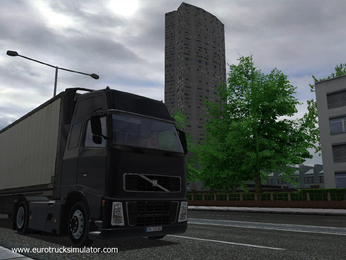 Euro Truck Simulator - screenshot 29