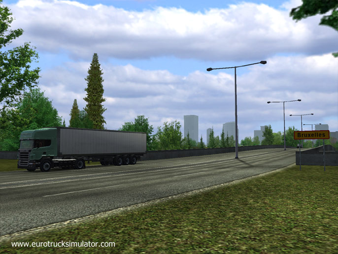 Euro Truck Simulator - screenshot 28