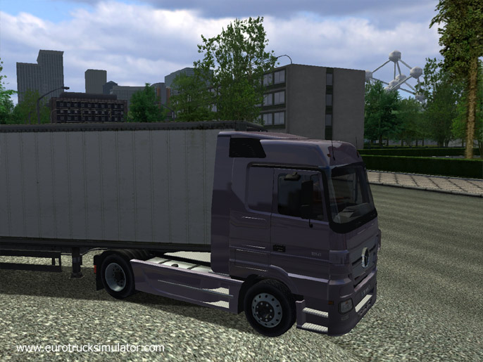 Euro Truck Simulator - screenshot 27