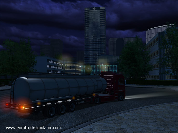 Euro Truck Simulator - screenshot 25