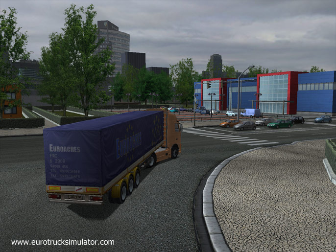 Euro Truck Simulator - screenshot 24