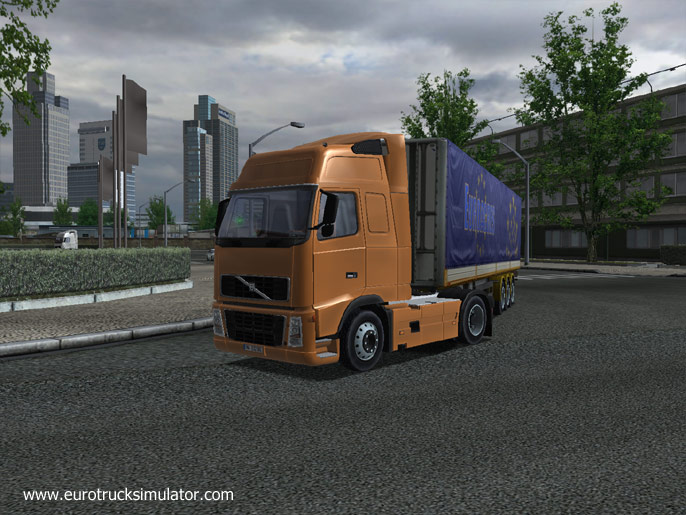 Euro Truck Simulator - screenshot 23