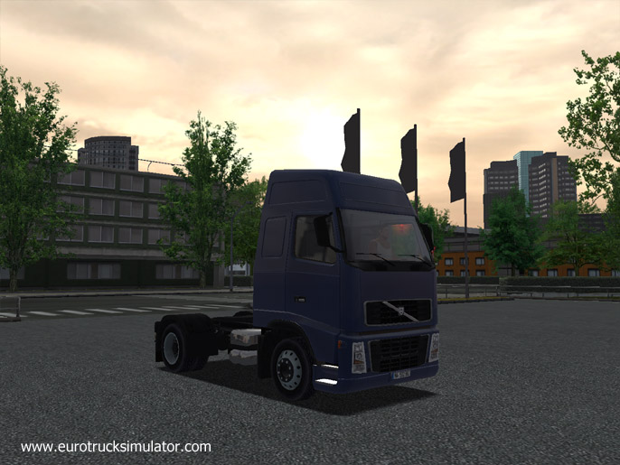 Euro Truck Simulator - screenshot 22