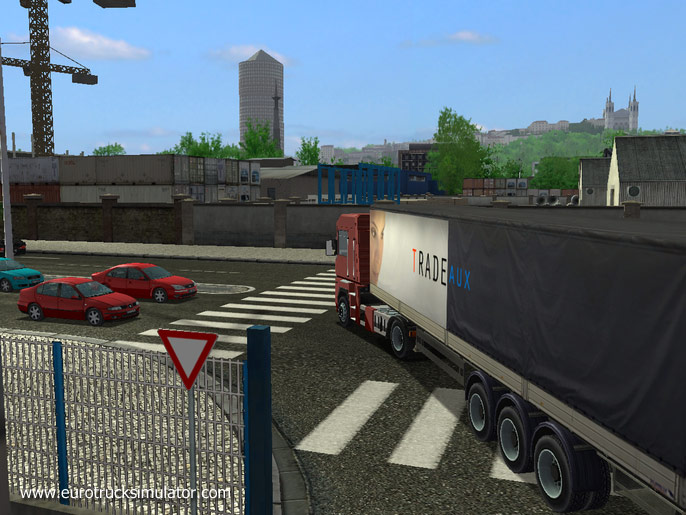 Euro Truck Simulator - screenshot 20