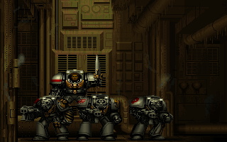 Space Hulk (1993) - screenshot 10