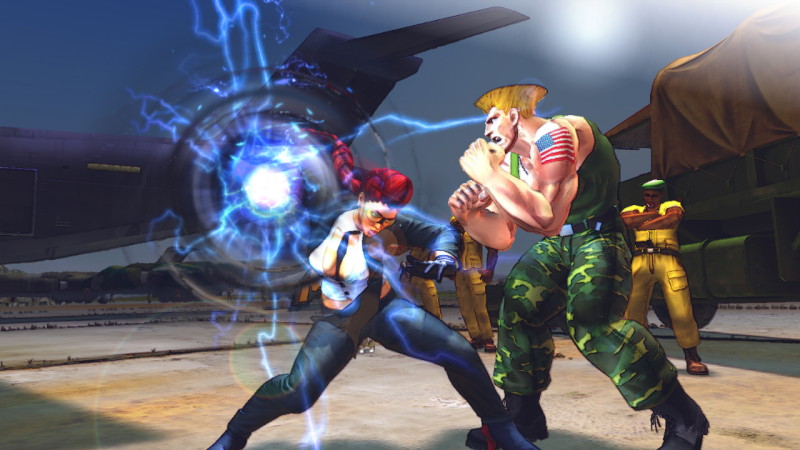 Street Fighter IV - screenshot 292