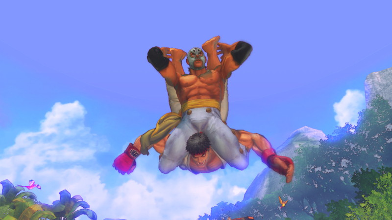 Street Fighter IV - screenshot 252