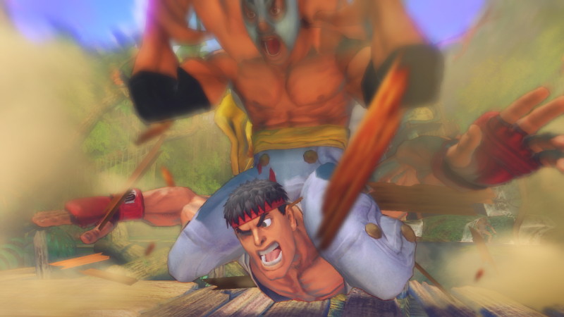 Street Fighter IV - screenshot 251