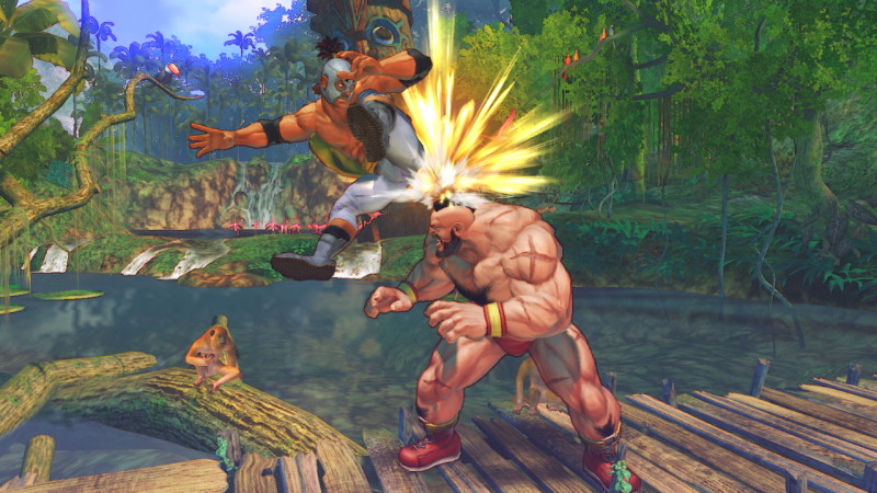 Street Fighter IV - screenshot 250