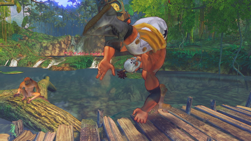 Street Fighter IV - screenshot 246