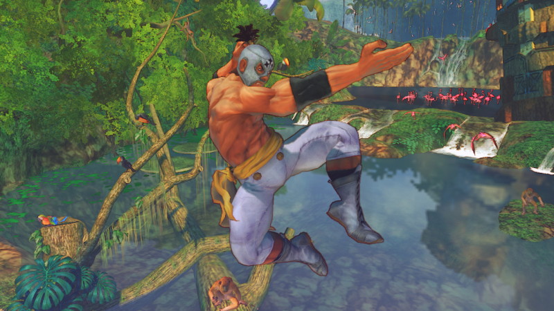 Street Fighter IV - screenshot 242