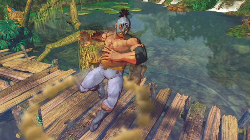 Street Fighter IV - screenshot 241