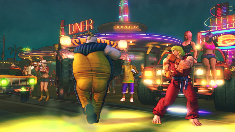 Street Fighter IV - screenshot 203