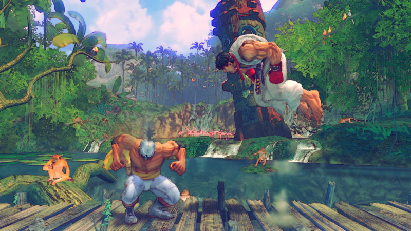 Street Fighter IV - screenshot 198