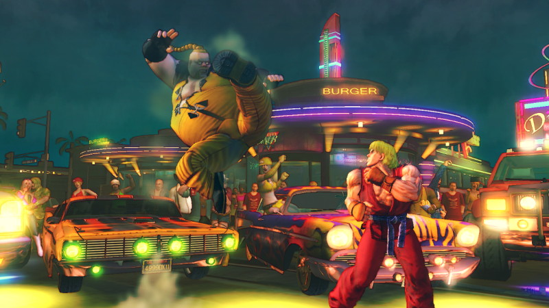 Street Fighter IV - screenshot 175