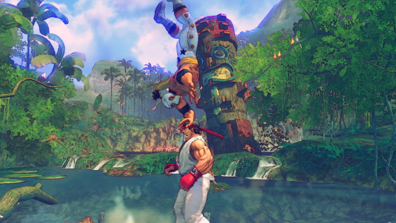 Street Fighter IV - screenshot 165