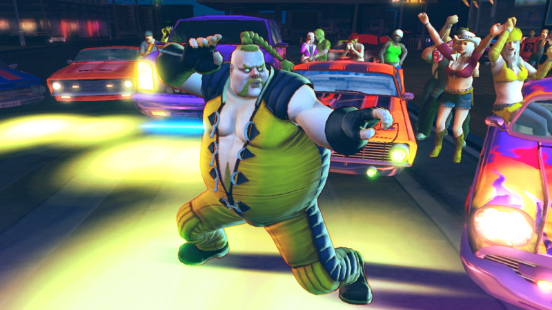 Street Fighter IV - screenshot 157