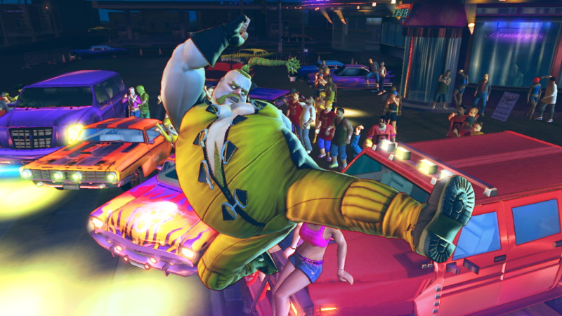 Street Fighter IV - screenshot 152