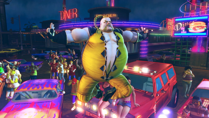 Street Fighter IV - screenshot 150