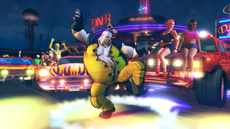 Street Fighter IV - screenshot 144