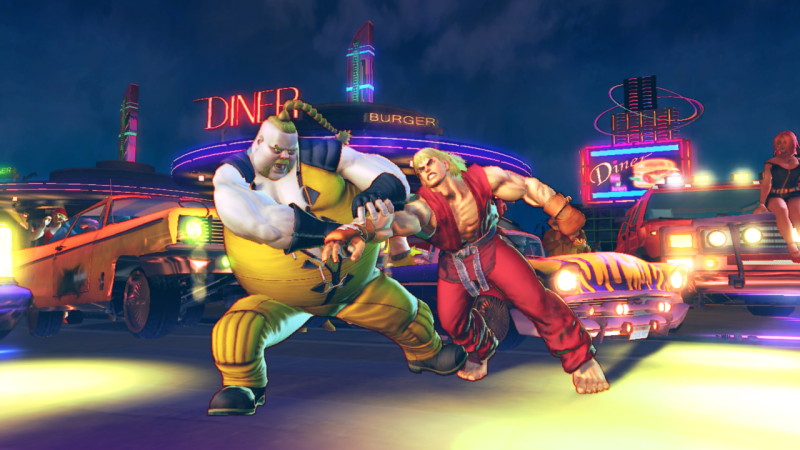 Street Fighter IV - screenshot 142