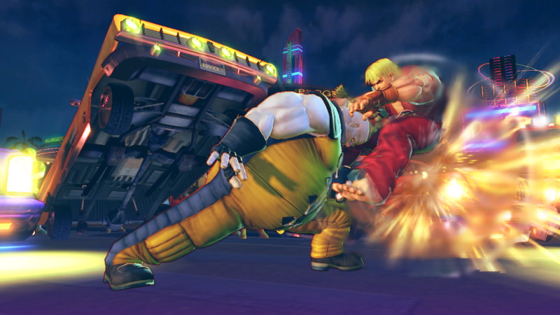 Street Fighter IV - screenshot 141