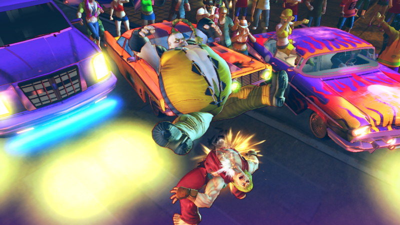Street Fighter IV - screenshot 137
