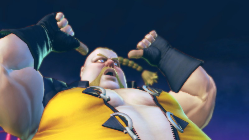 Street Fighter IV - screenshot 131