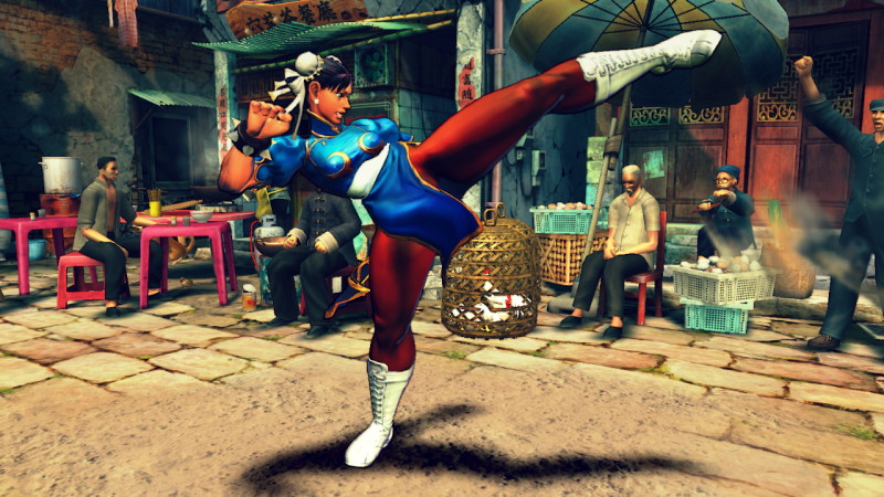 Street Fighter IV - screenshot 108