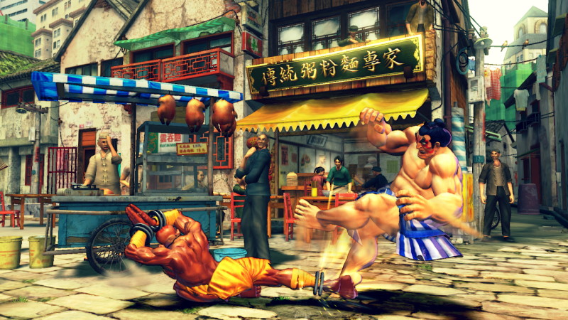 Street Fighter IV - screenshot 92