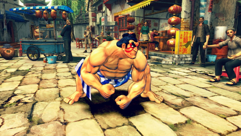 Street Fighter IV - screenshot 89