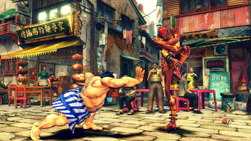 Street Fighter IV - screenshot 87
