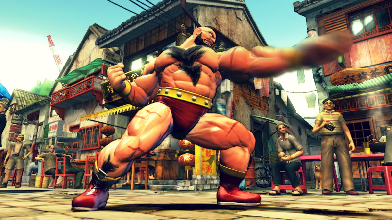 Street Fighter IV - screenshot 86