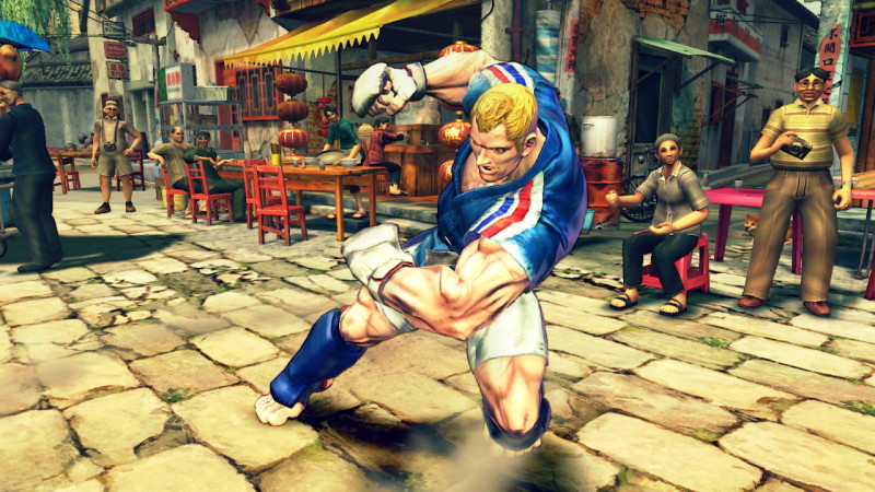 Street Fighter IV - screenshot 62