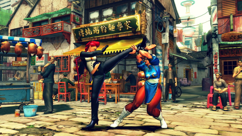 Street Fighter IV - screenshot 51