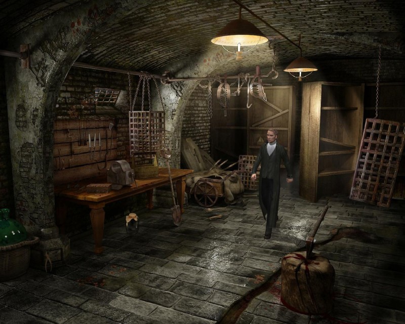 Dracula: Origin - screenshot 4