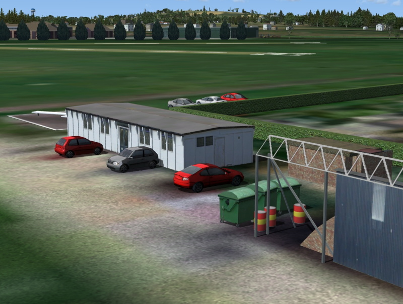 Real Scenery Airfields - White Waltham - screenshot 20