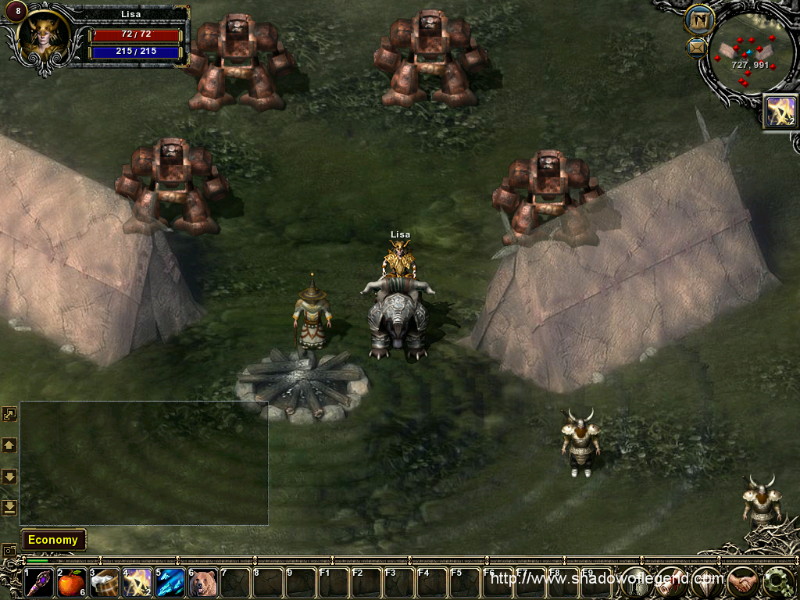 Shadow of Legend - screenshot 24
